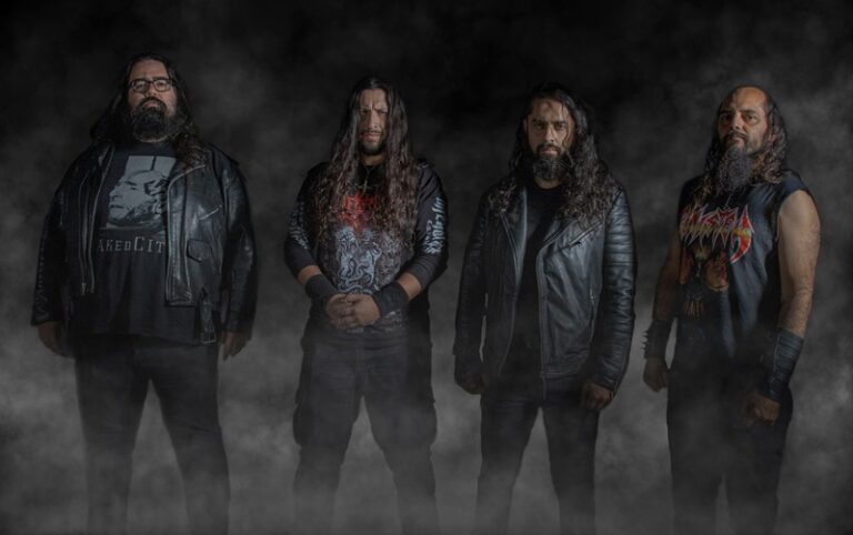 INFERNAL THORNS unleash new audio single