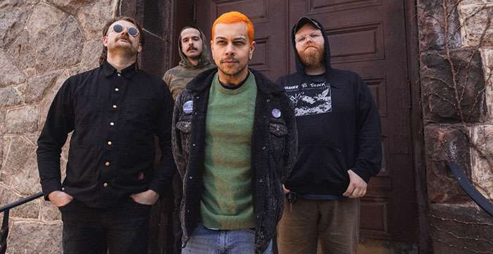 INTERCOURSE debut new single and music video