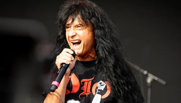 JOEY BELLADONNA announces Dio tribute shows