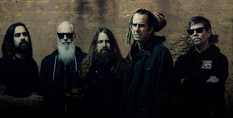 LAMB OF GOD share new cover song