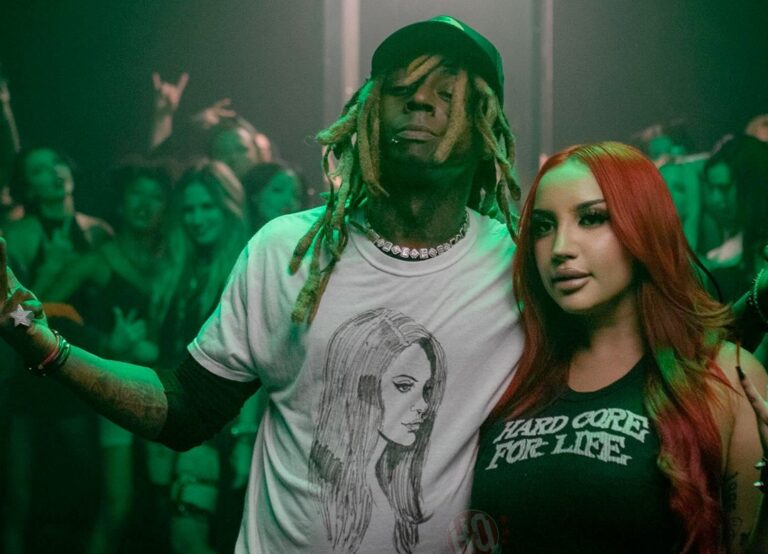 LUCIFENA unleashes new single and music video with Lil Wayne
