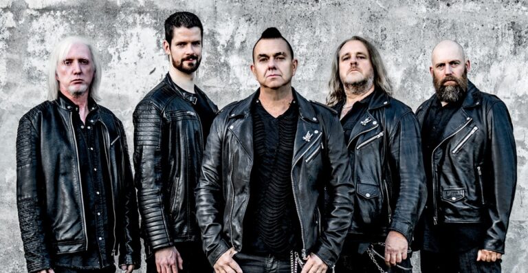 MARTYR premiere new single and music video