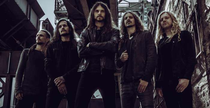 NAILED TO OBSCURITY deliver new single and music video
