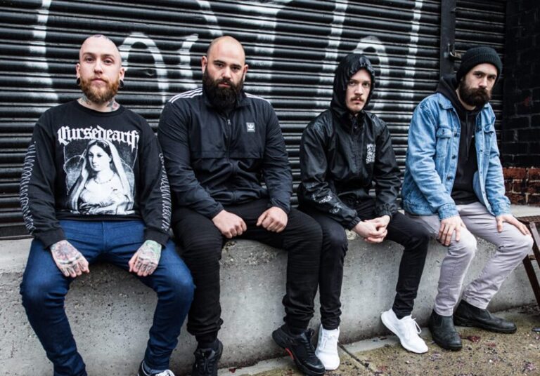 NICOLAS CAGE FIGHTER present new single and video visualizer
