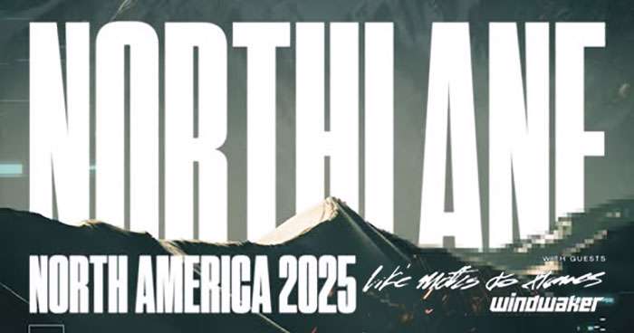 NORTHLANE announce US tour dates