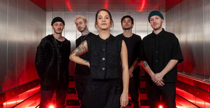 NOVELISTS debut new music video