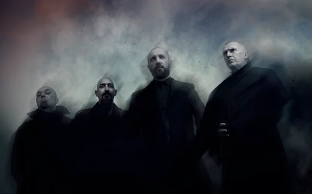 PARADISE LOST offer new single and music video