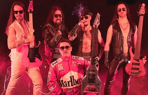 ÜLTRA RAPTÖR drop new audio single