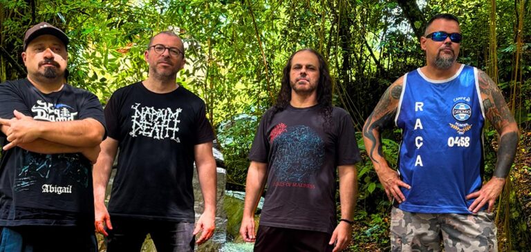 VERTEBRA release new single and music video
