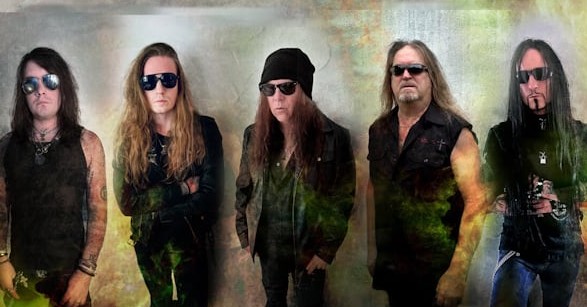 VICIOUS RUMORS release new single and music video
