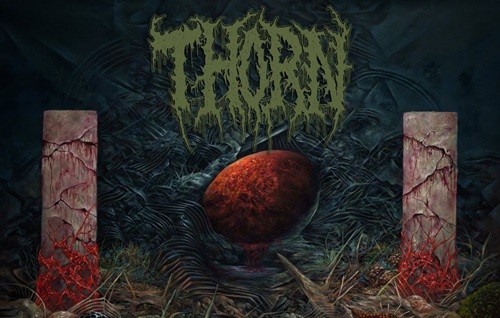 THORN streaming new album