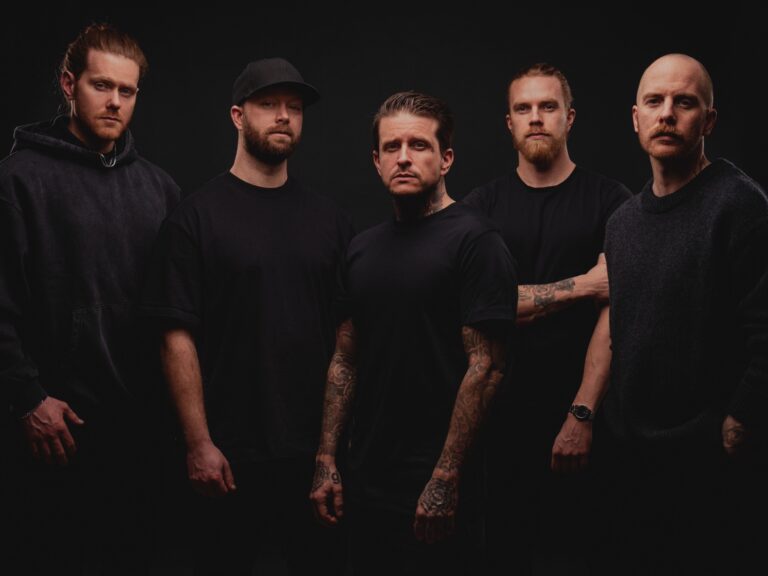 ADEPT announce EU/UK tour