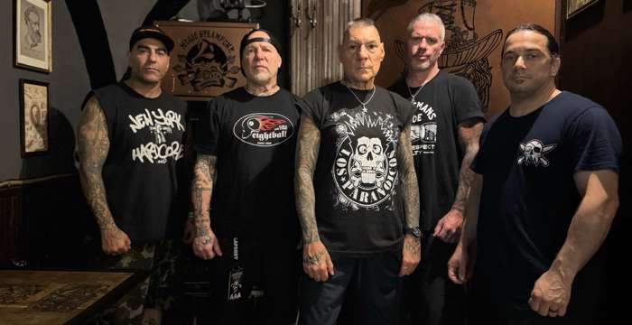 AGNOSTIC FRONT announce US tour