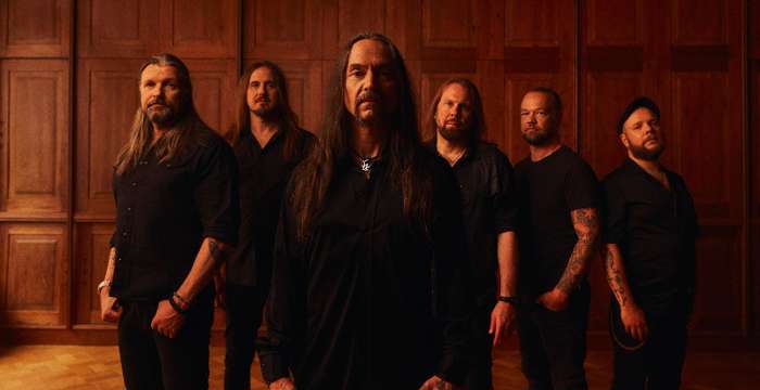 AMORPHIS present new single and music video