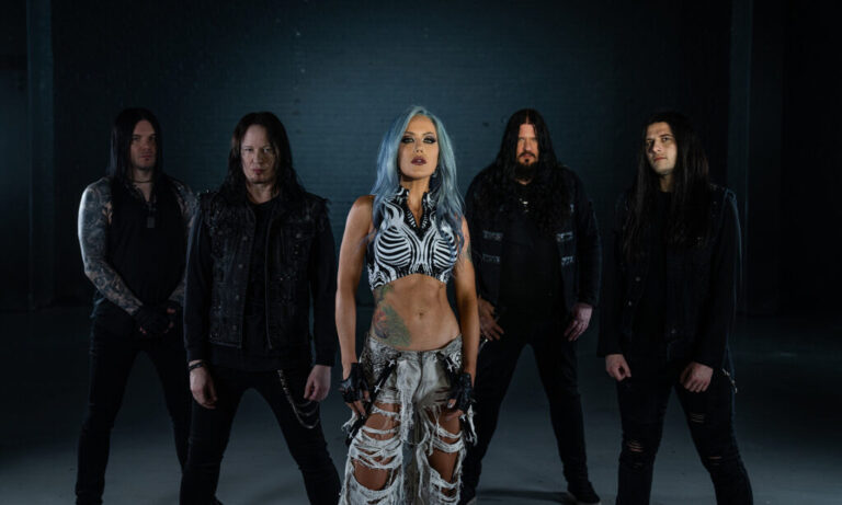 ARCH ENEMY drop new music video