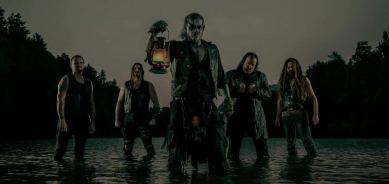 ASPHAGOR present new audio single