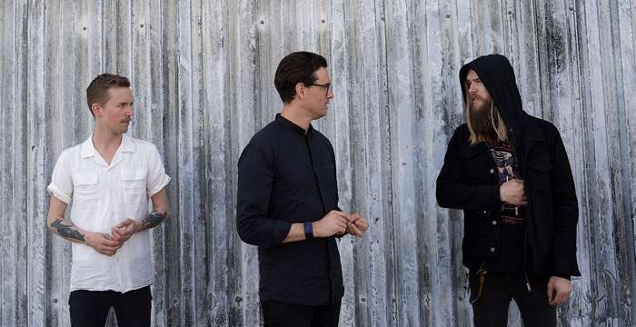 BARRENS share new audio single