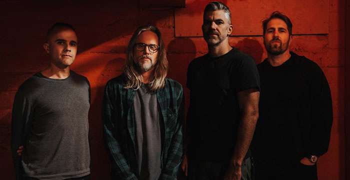 BETWEEN THE BURIED AND ME announce EU/UK tour