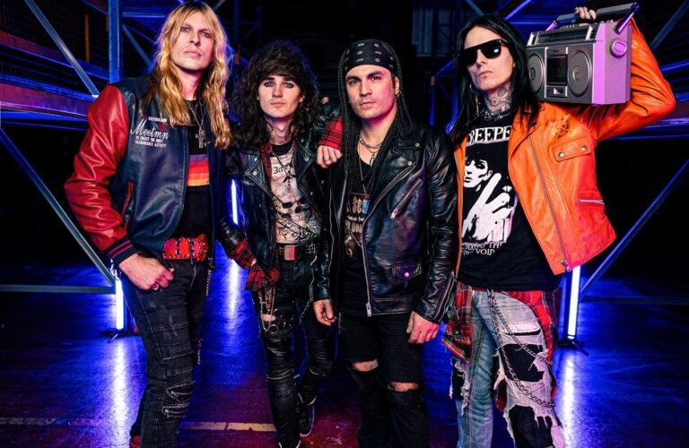 BLACKRAIN share new single and music video
