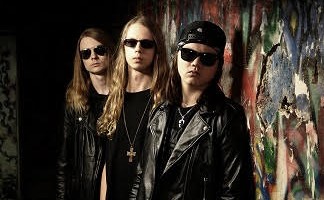 BLOODY MOON share new single and music video