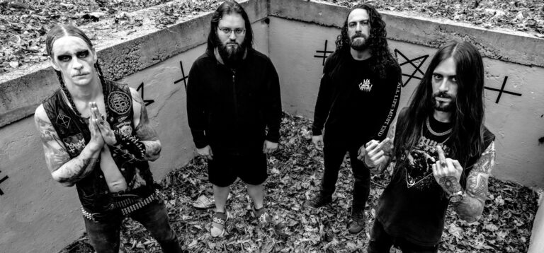 CELESTIAL DEATH debut new single and video visualizer