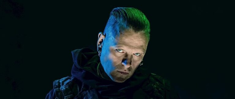 COMBICHRIST present new single and music video
