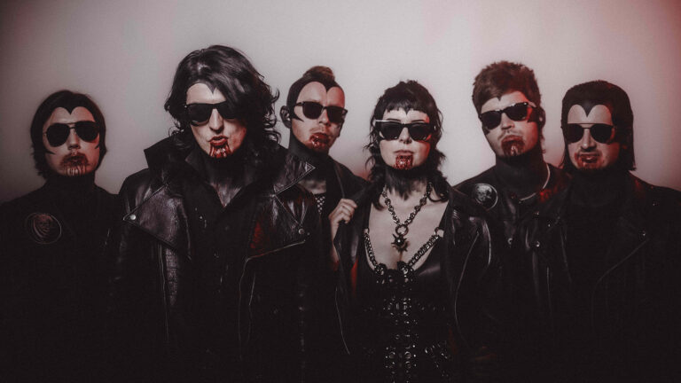 CREEPER share new single and music video