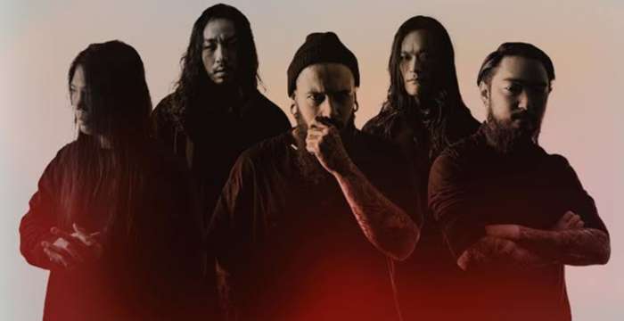 CRYSTAL LAKE premiere new single and video visualizer