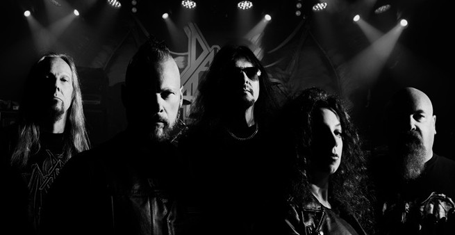 DARK ANGEL announce Euro[ean tour
