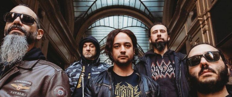 DEMIURGON unleash new audio single
