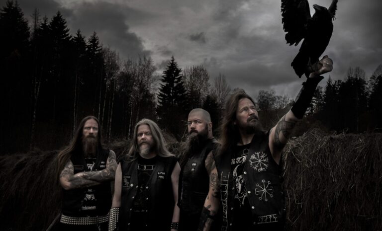 EREB ALTOR announce European tour