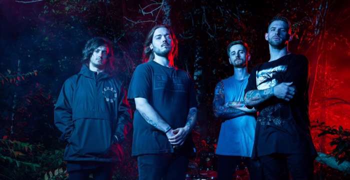 EXITWOUNDS post new single and music video