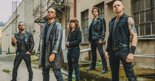 INDUCTION share new single and music video