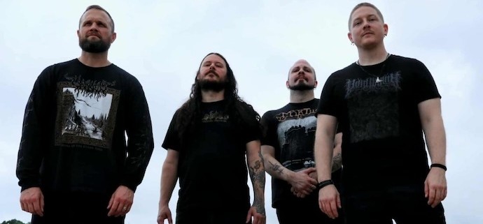 KRIGSGRAV release new audio single