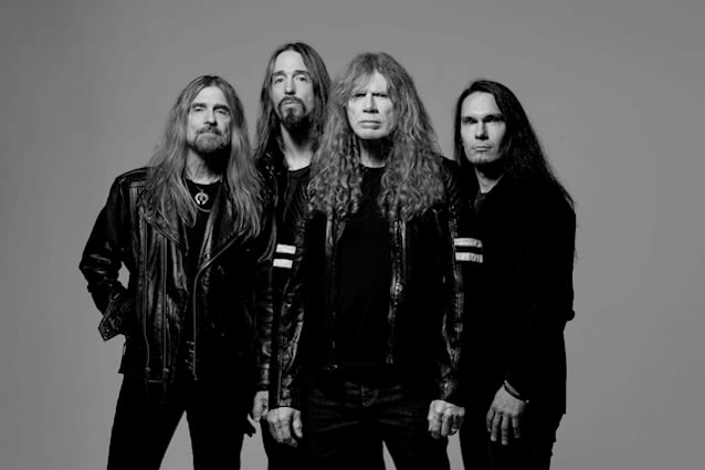 MEGADETH announce final album and farewell tour