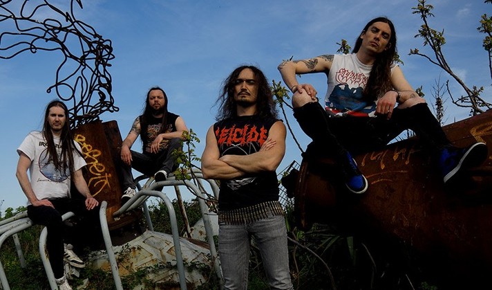 MORTAL SCEPTER debut new audio single