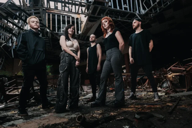 NOT ENOUGH SPACE drop new single and music video