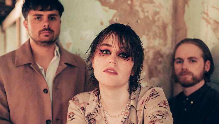 PUPIL SLICER share new audio single