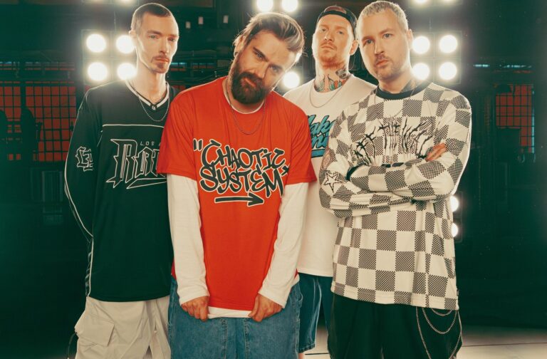 SAMURAI PIZZA CATS debut new single and music video