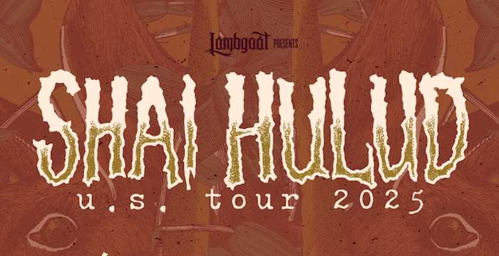 SHAI HULUD announce US tour