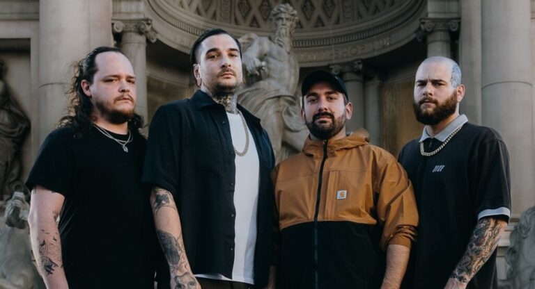 SIGNS OF THE SWARM put out new music video