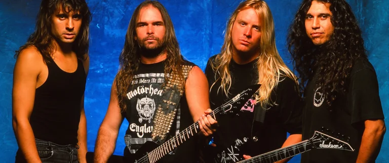 CLASSIC VIDEO OF THE DAY – SLAYER