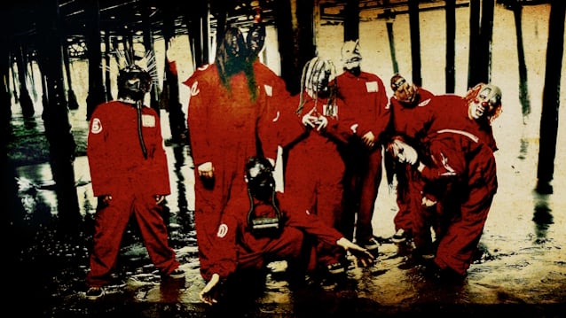SLIPKNOT Share demo track