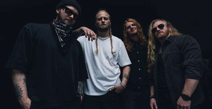 STELLAR CIRCUITS premiere new single and music video
