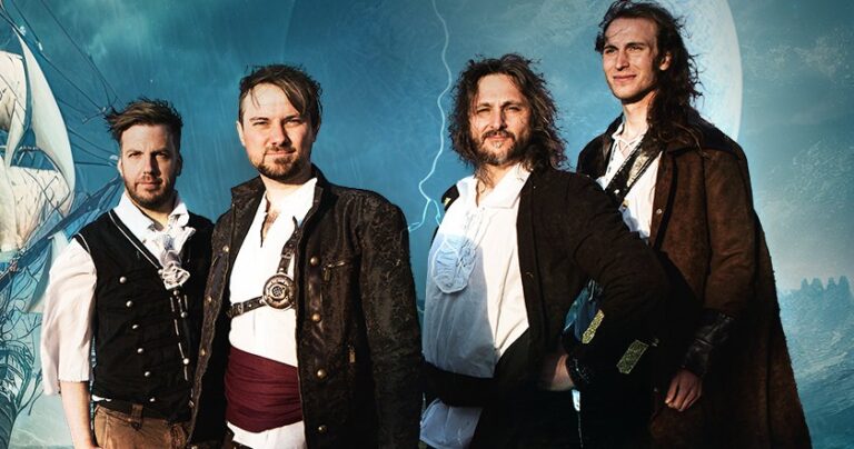 TERRA ATLANTICA debut new single and music video