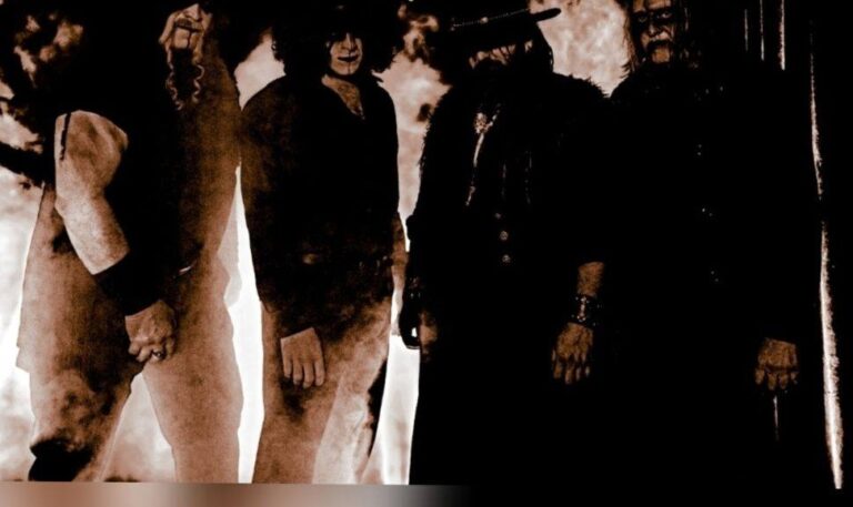 THE NOCTAMBULANT unleash new single and music video