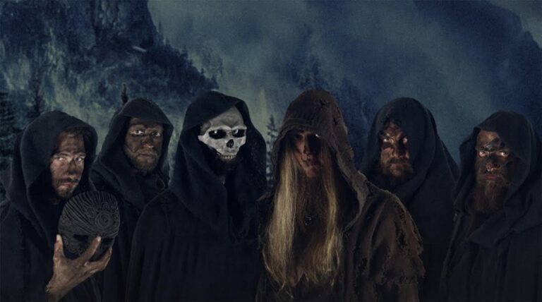 THORONDIR unveil new single and lyric video
