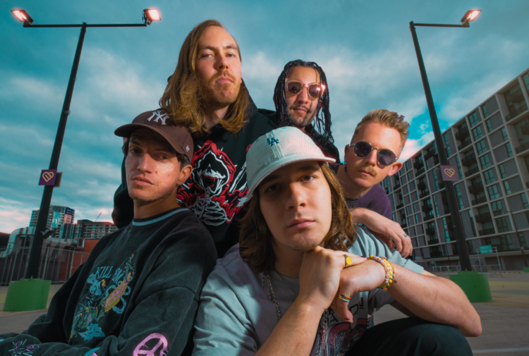 WINDWAKER post new single ands music video