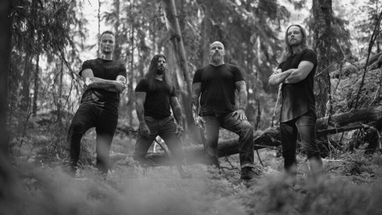 WOLFHEART debut new single and music video