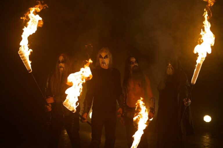 1349 debut new live single and music video